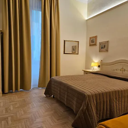 Vendégház Del Roster 3*