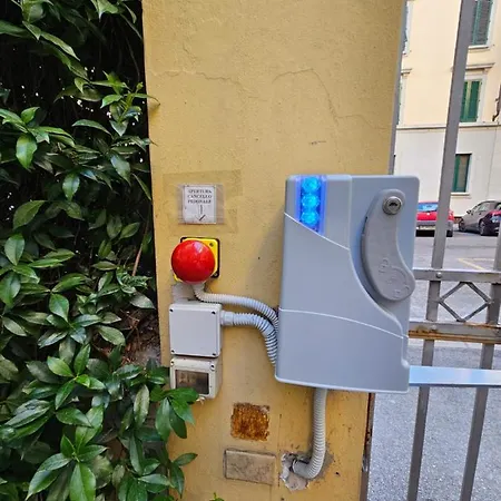 Del Roster Vendégház Firenze