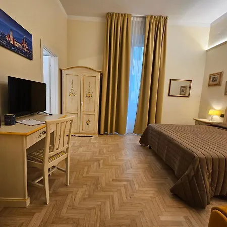 Del Roster 3* Firenze