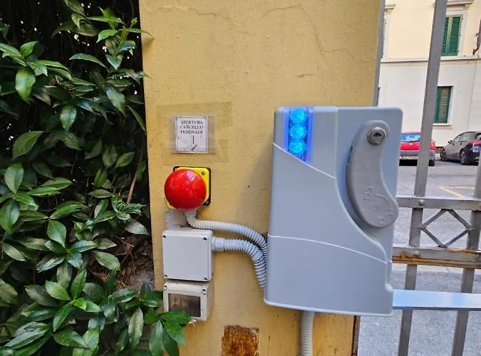 Del Roster Gasthuis Florence